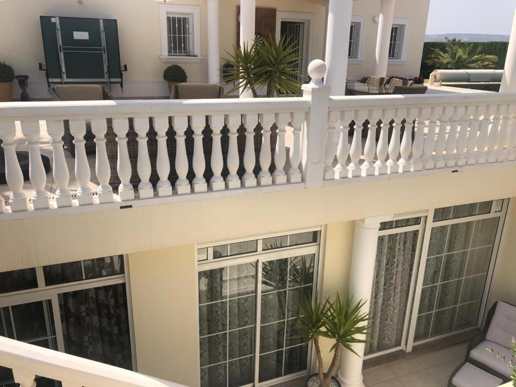 Luxurious apartment in Jávea with private swimming pool&garden Exterior foto